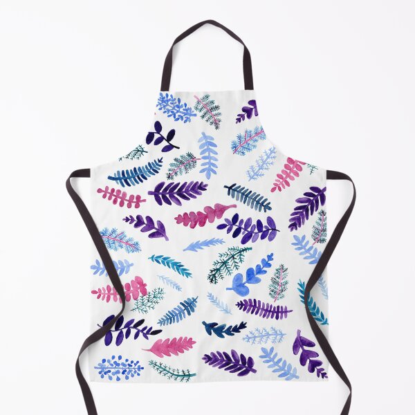 Item preview, Blue Foliage designed and sold by PurpleImpala.