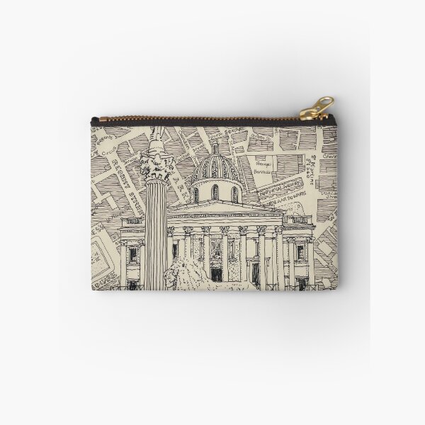 Item preview, TRAFALGAR SQUARE designed and sold by goldeggcompany.