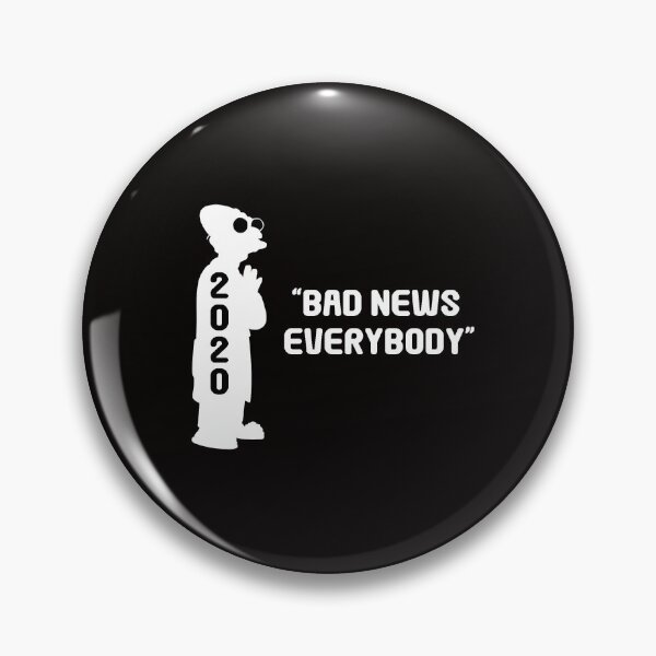 Item preview, Bad News Everybody designed and sold by MrMichael.