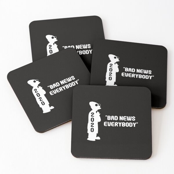 Item preview, Bad News Everybody designed and sold by MrMichael.