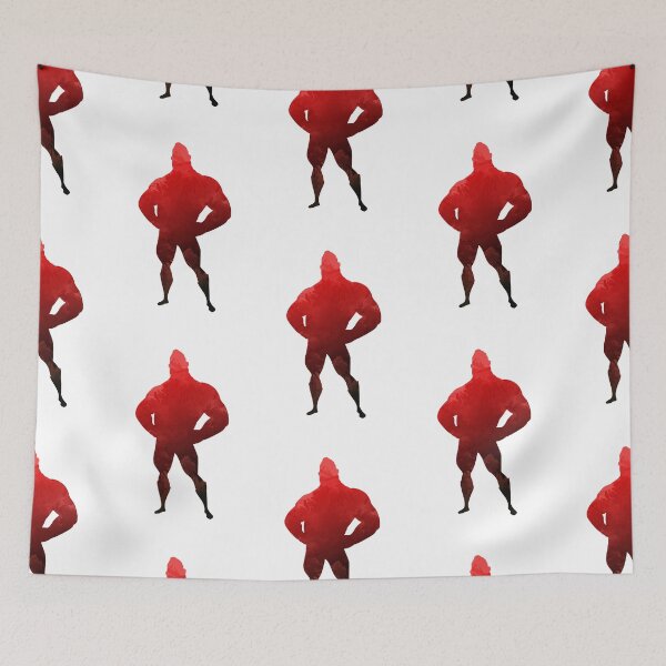 Item preview, Man Inspired Silhouette designed and sold by ShadowsInspired.