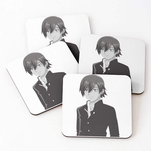 Item preview, Cute Anime Boy designed and sold by LakesCollective.