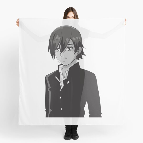 Tucher Anime Junge Redbubble