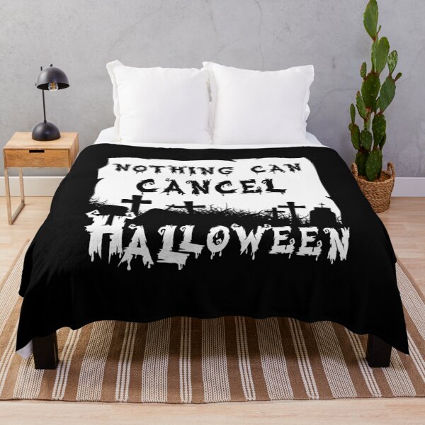 Item preview, Nothing can cancel halloween designed and sold by DesignsByRisa.