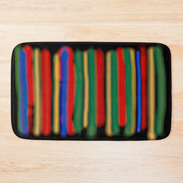 Item preview, color works No 1, vertical composed designed and sold by Peter Kraaibeek | Generative Designs and Car Art.