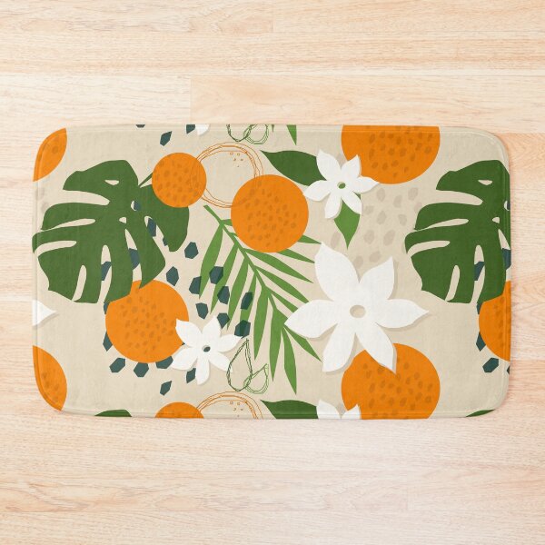Item preview, Citrus Orange Blossom designed and sold by LouiseFranksArt.