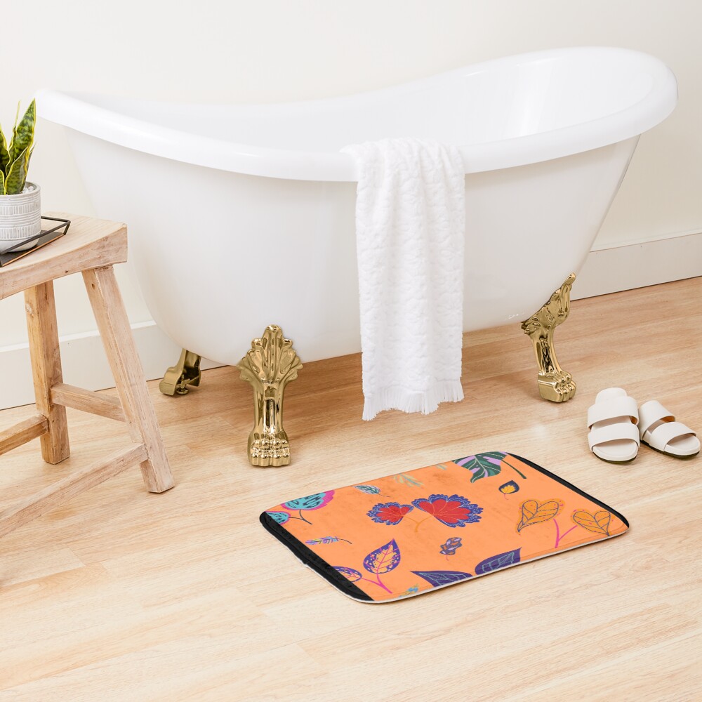 Item preview, Bath Mat designed and sold by amnali.