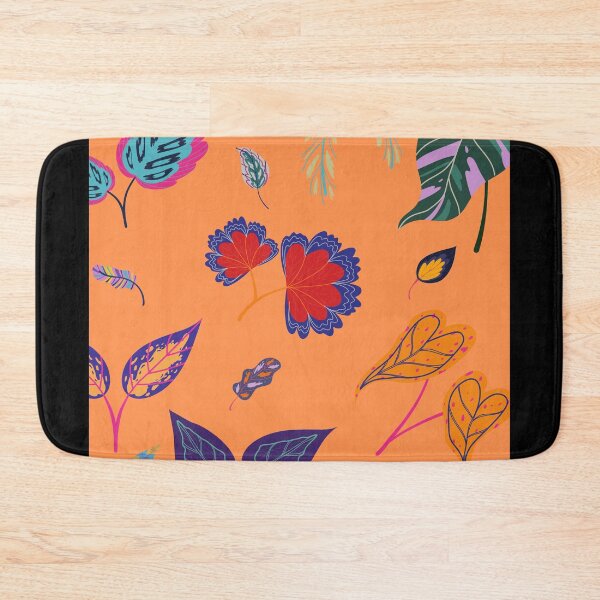 Item preview, Mix and Match - Orange Background designed and sold by amnali.
