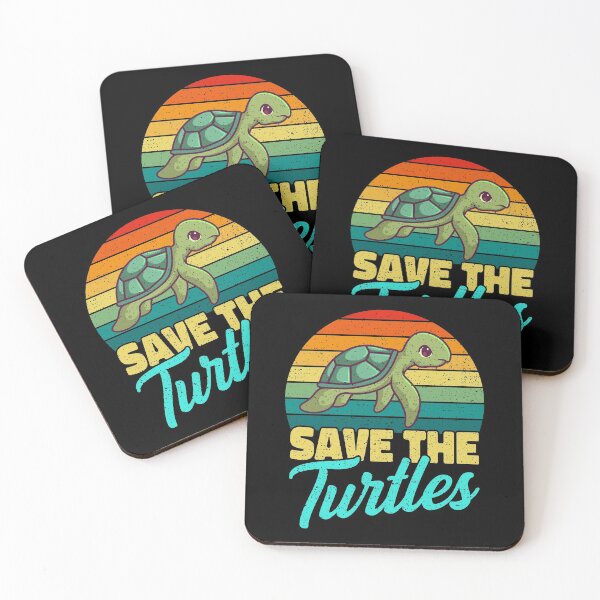 Item preview, Save The Turtles Beach Ocean Sea Gift designed and sold by DelightfulDude.