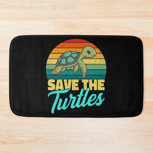 Item preview, Save The Turtles Beach Ocean Sea Gift designed and sold by DelightfulDude.