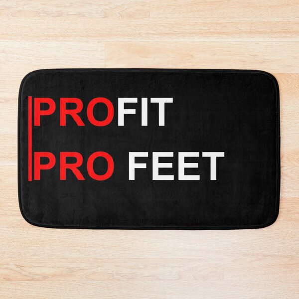 Item preview, PROFIT PRO FEET PROFESSINAL ADVISE QUOTE WORK designed and sold by martinosfr.