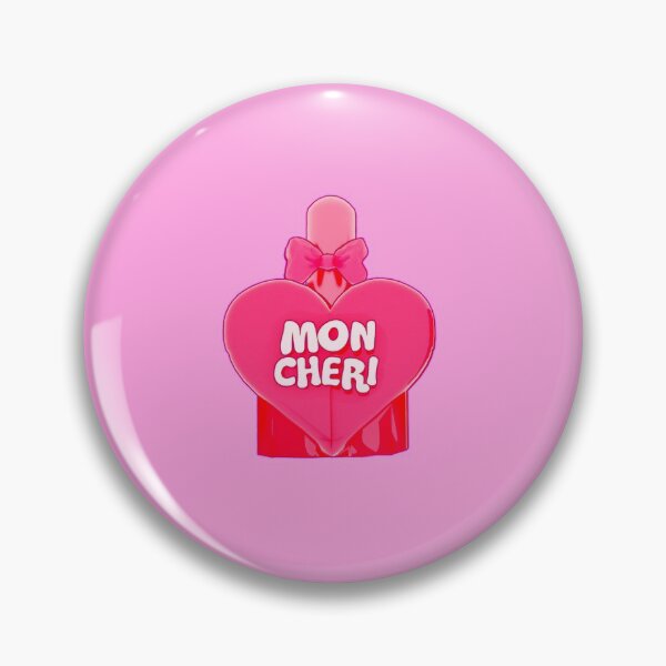 Item preview, Mon Cheri Nail Polish designed and sold by VelvepeachShop.