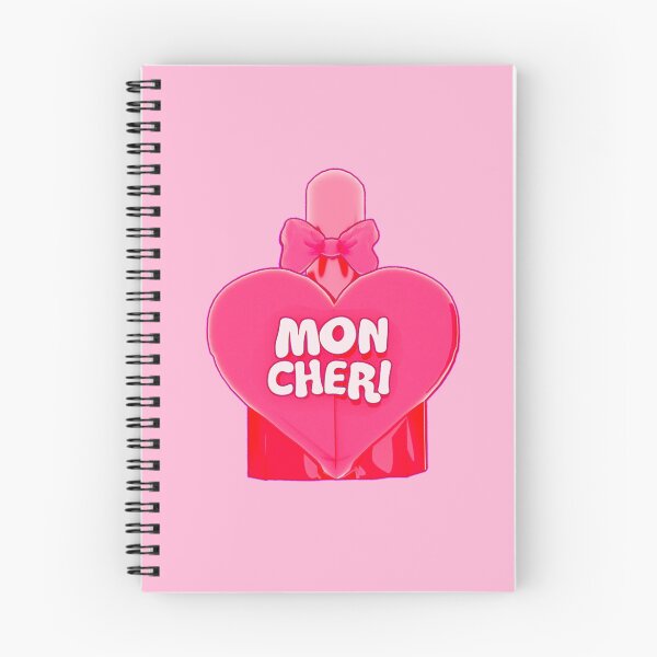 Item preview, Mon Cheri Nail Polish designed and sold by VelvepeachShop.