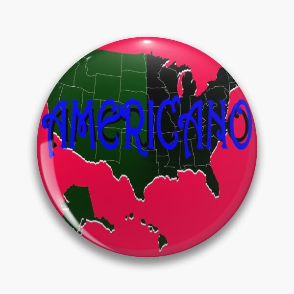 Artikelvorschau, USA Karte entworfen und verkauft von SueSakpal.