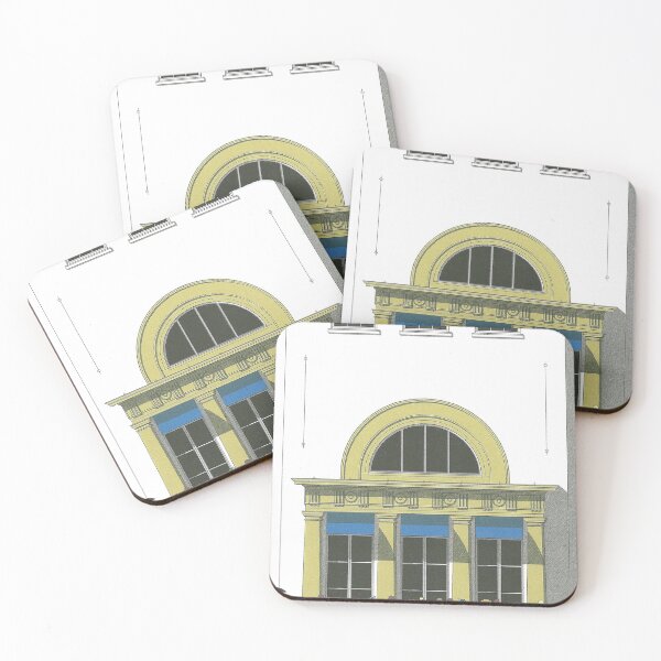 Item preview, CLASSICAL FACADE 1 designed and sold by goldeggcompany.