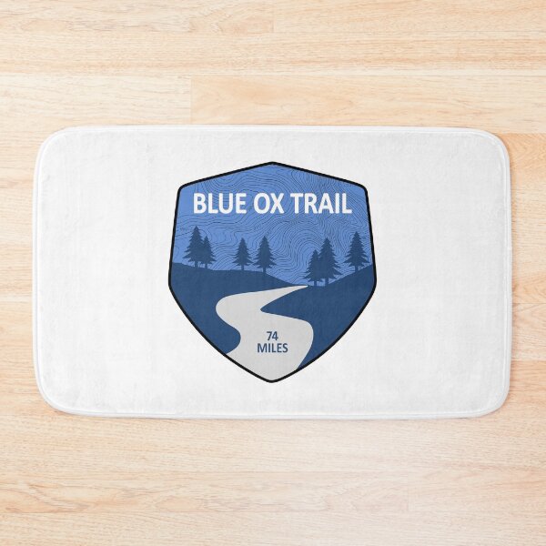 Item preview, Blue Ox Trail designed and sold by Esskay Designs.