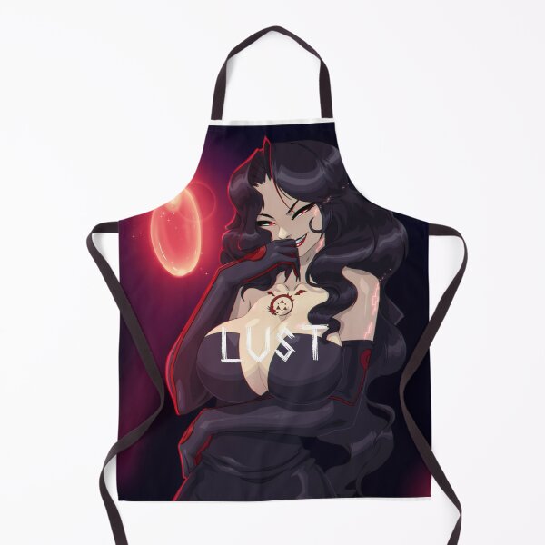 Item preview, Full Metal Alchemist - Lust designed and sold by Anime Galaxy.