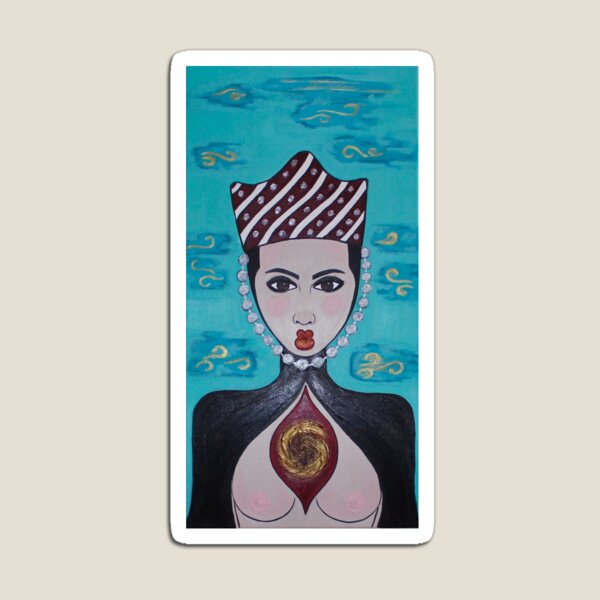 Anahata Magnet