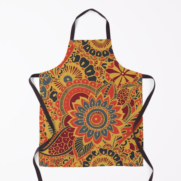 Item preview, Indian ornament with floral designed and sold by urbanstore69.