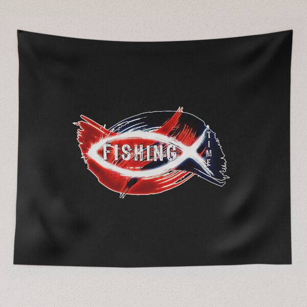 Item preview, fishing time  designed and sold by umfhn.