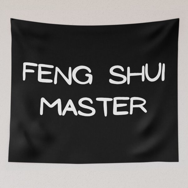 Item preview, Feng Shui Master designed and sold by theKoreanRage.