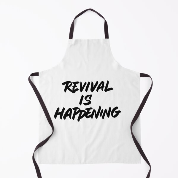 Item preview, Revival is happening designed and sold by Zagach Letters.