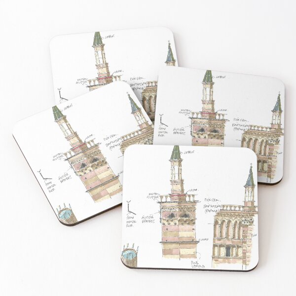 Item preview, PARMA BAPTISTRY designed and sold by goldeggcompany.