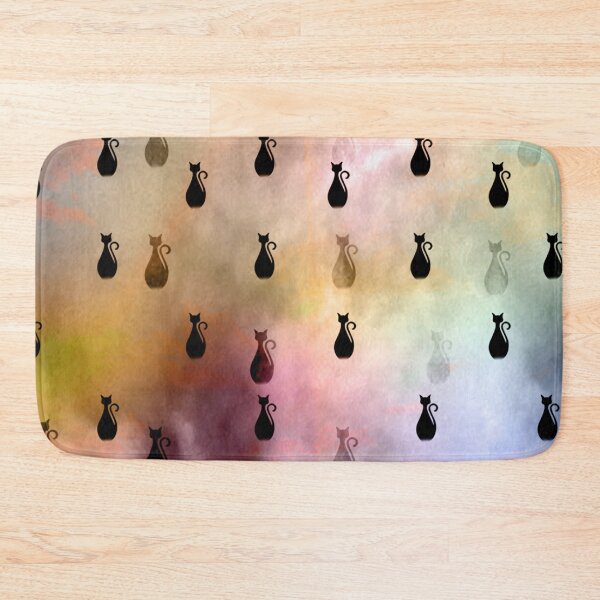 Item preview, It's a cat, cat world. In color! designed and sold by Ithildiel.