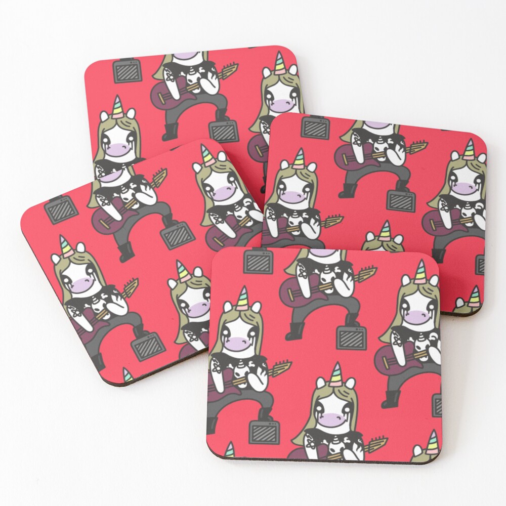 Item preview, Coasters (Set of 4) designed and sold by Sunny-World.
