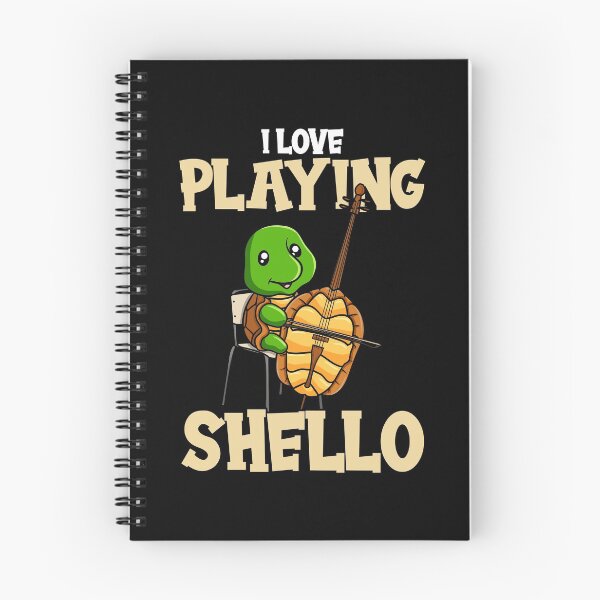 Item preview, Water Turtle with Violoncello Stringed Instrument Cellist designed and sold by ShopTheStyle.