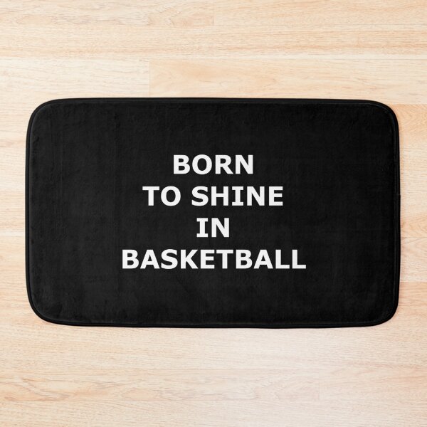 Item preview, SHINE IN BASKETBALL POSITIVE TEXT designed and sold by martinosfr.