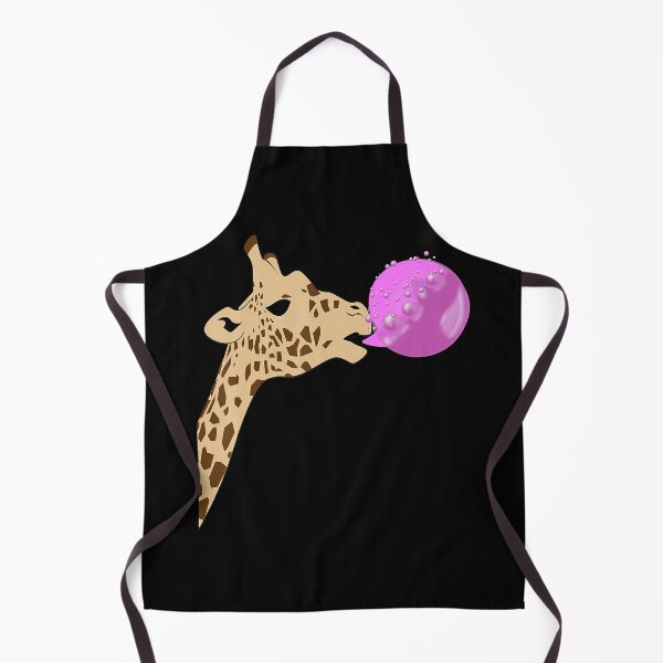 Item preview, Funny Giraffe Bubblegum Chewing Gum Novelty Giraffes Lover designed and sold by ManishDayal.