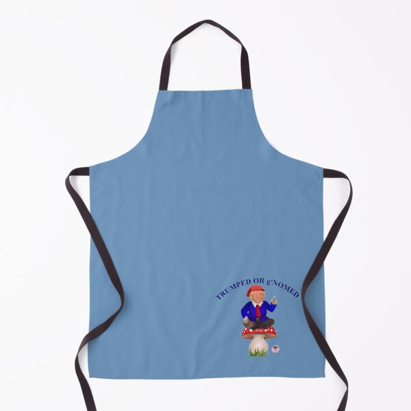 Item preview, Trumped or g'nomed designed and sold by Angela Winstanley.