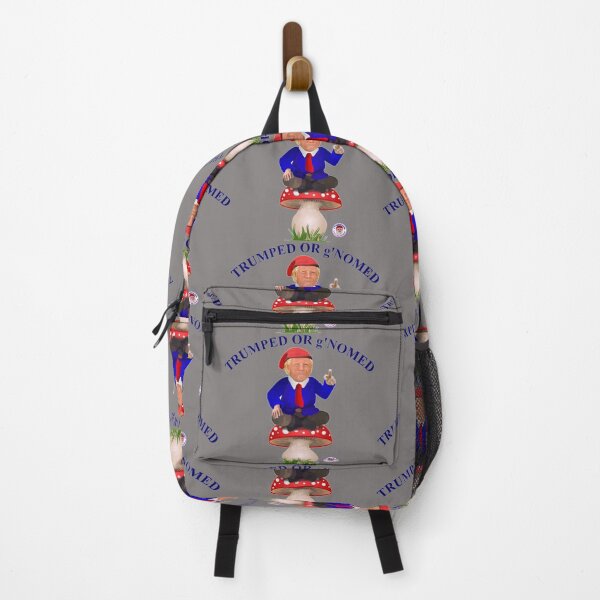 Item preview, Trumped or g'nomed designed and sold by Angela Winstanley.