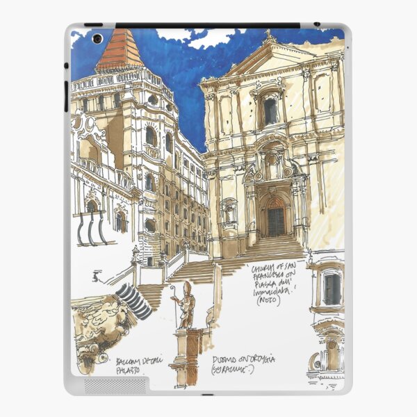 Notos Ipad Cases Skins Redbubble