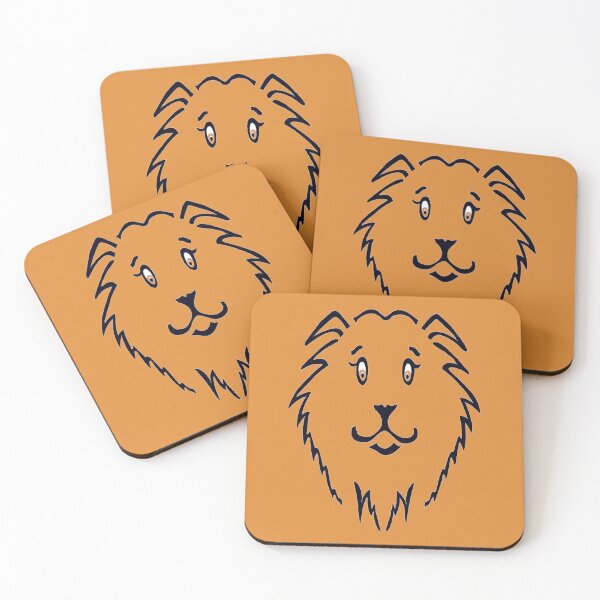 Item preview, Cartoon Scruffy Dog designed and sold by sharpie.