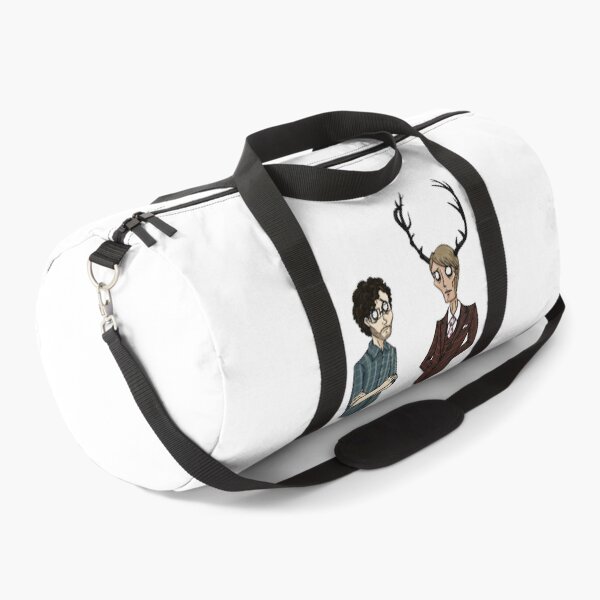Item preview, Will and Hannibal designed and sold by bribritenma.