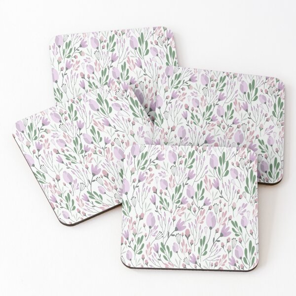 Item preview, Pretty Boho Floral Pattern designed and sold by bohobeauti.