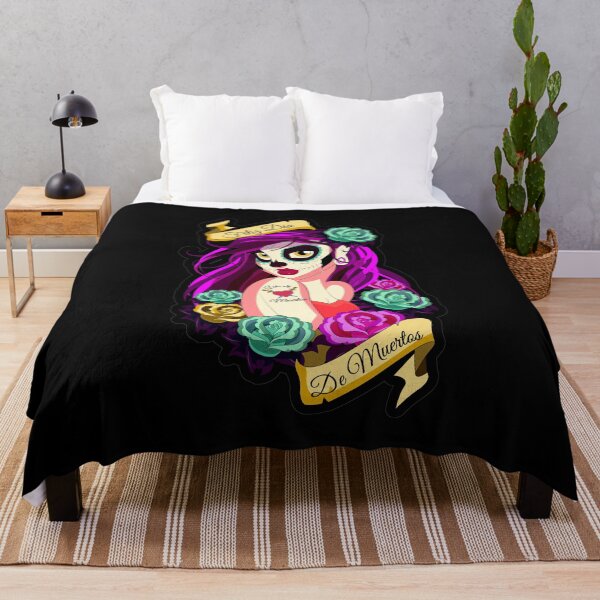 Item preview, Posada Día de Muertos Outlaw, Dia De Muertas designed and sold by RedoneDesignART ⭐⭐⭐⭐⭐.