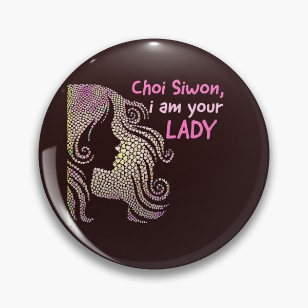 Item preview, Choi Siwon, i am your lady designed and sold by doctors-apparel.