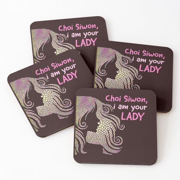 Item preview, Choi Siwon, i am your lady designed and sold by doctors-apparel.