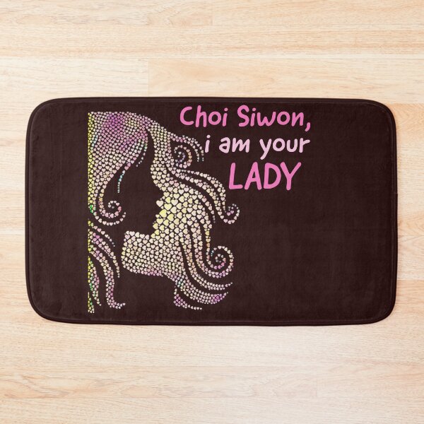 Item preview, Choi Siwon, i am your lady designed and sold by doctors-apparel.