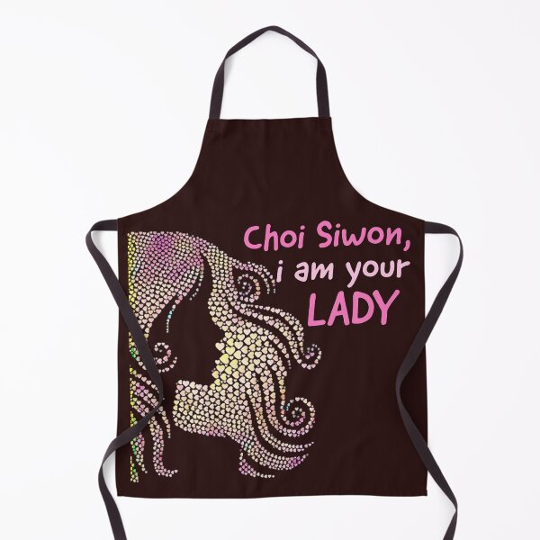Item preview, Choi Siwon, i am your lady designed and sold by doctors-apparel.