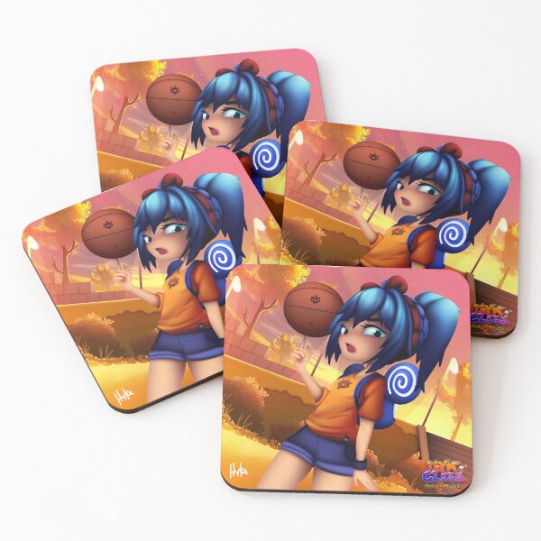 Item preview, Gym Class Anime Girl designed and sold by 11yke.