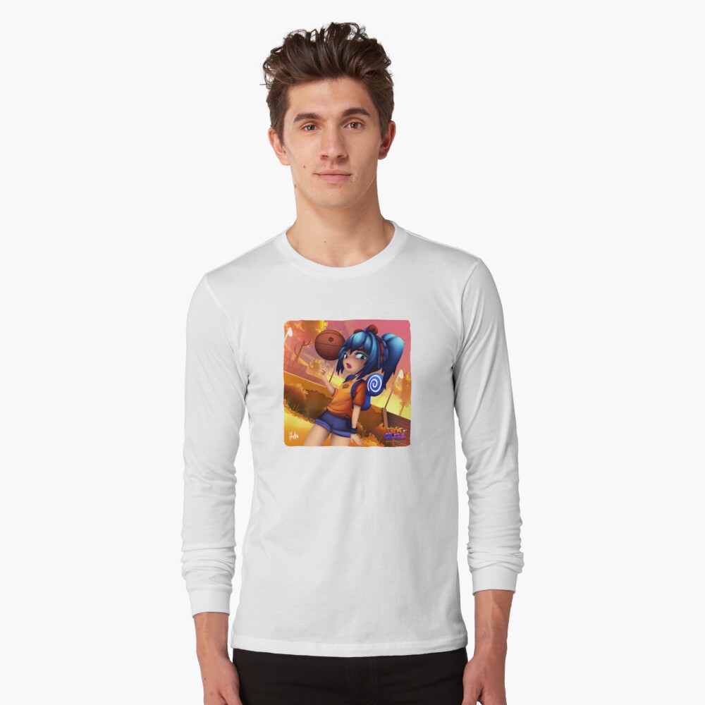 Item preview, Long Sleeve T-Shirt designed and sold by 11yke.