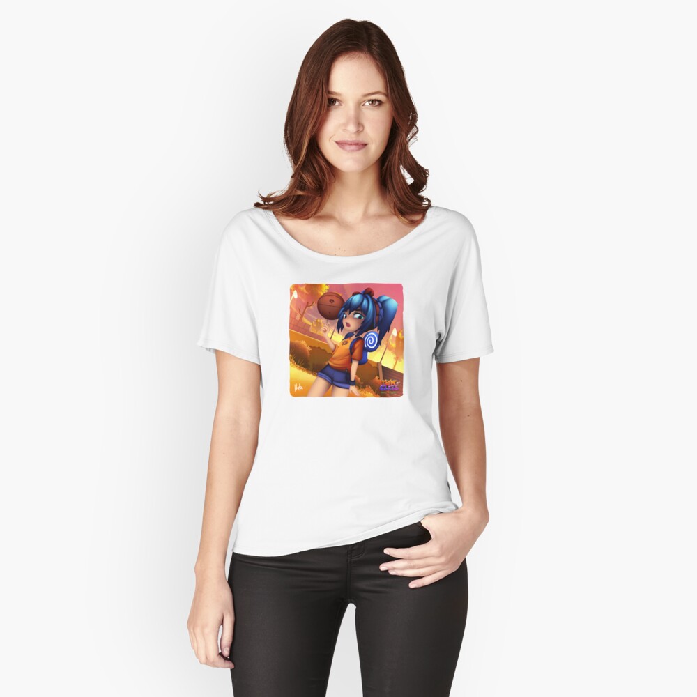 Item preview, Relaxed Fit T-Shirt designed and sold by 11yke.
