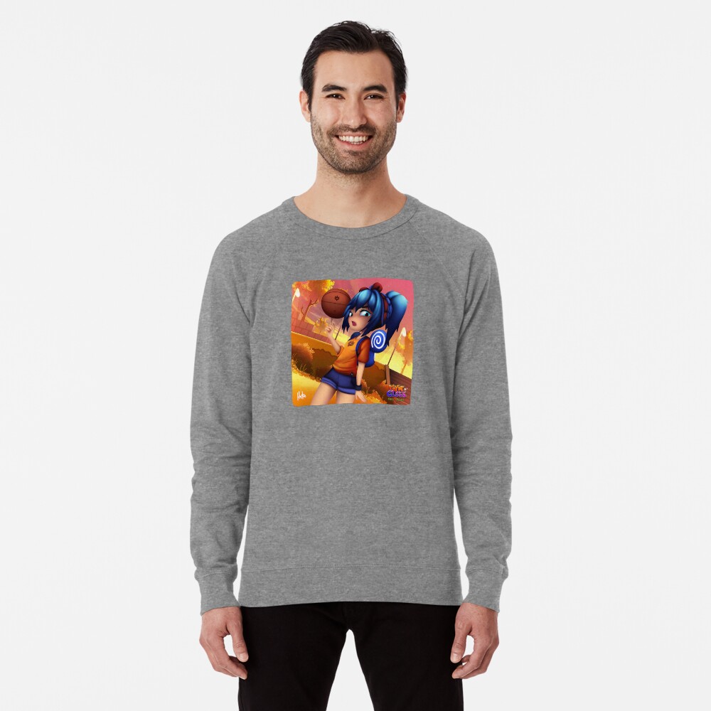 Item preview, Lightweight Sweatshirt designed and sold by 11yke.