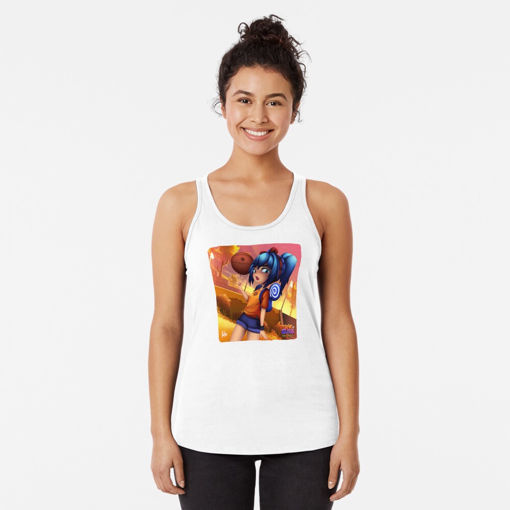 Item preview, Racerback Tank Top designed and sold by 11yke.