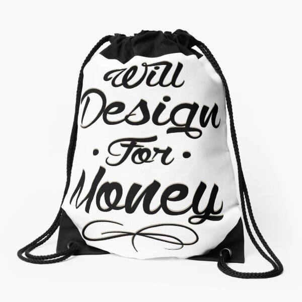 Artikel-Vorschau von Will Design for Money, designt und verkauft von Sydney Erin.