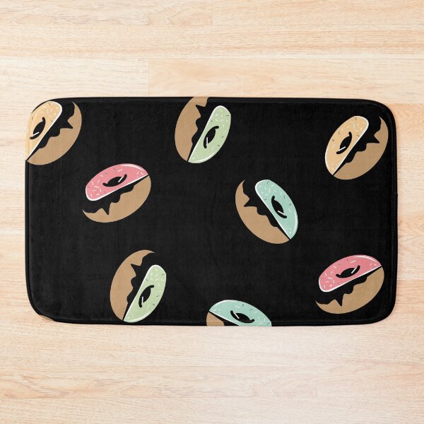Item preview, Fashion : Just Doughnut Pattern designed and sold by Crafting-Red.